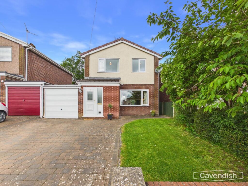 Bryn Eithin, Gwernymynydd, Mold, NEW 300000, House - Link Detached 3 Bedrooms, 3 bedrooms, 2 receptions
