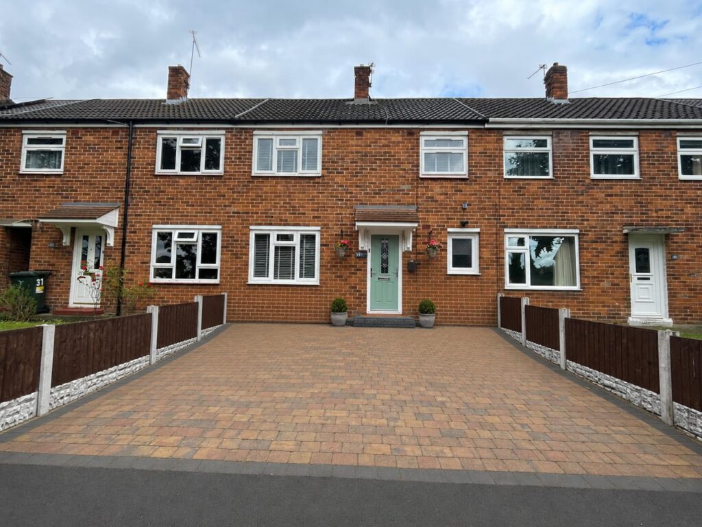 39, Fulwood Road, Little Sutton, Ellesmere Port, C, NEW 225000, House - Terraced 3 Bedrooms, 3 bedrooms, 2 receptions