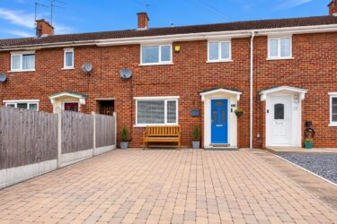 Bridgeman Road, Blacon, Chester