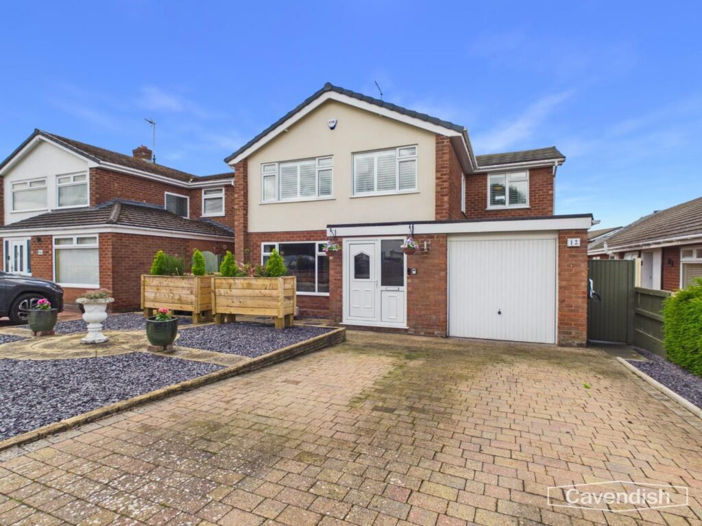 Radnor Drive, Westminster Park, Chester, Price 450000, House - Detached 4 Bedrooms, 4 bedrooms, 2 receptions