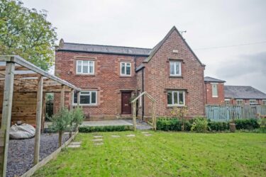 Ashgrove Farm, Wrexham Road, Chester