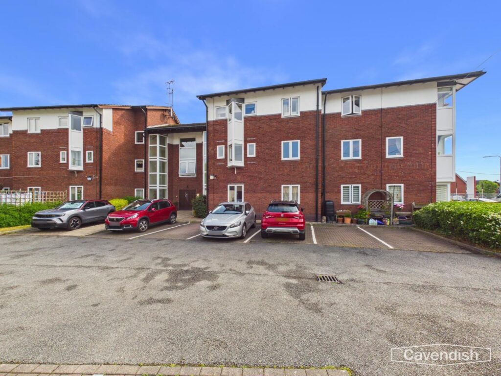 Maes Glanrafon, Brook Street, Mold, NEW 70000, Flat 1 Bedrooms, 1 bedrooms, 1 receptions