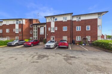 Maes Glanrafon, Brook Street, Mold