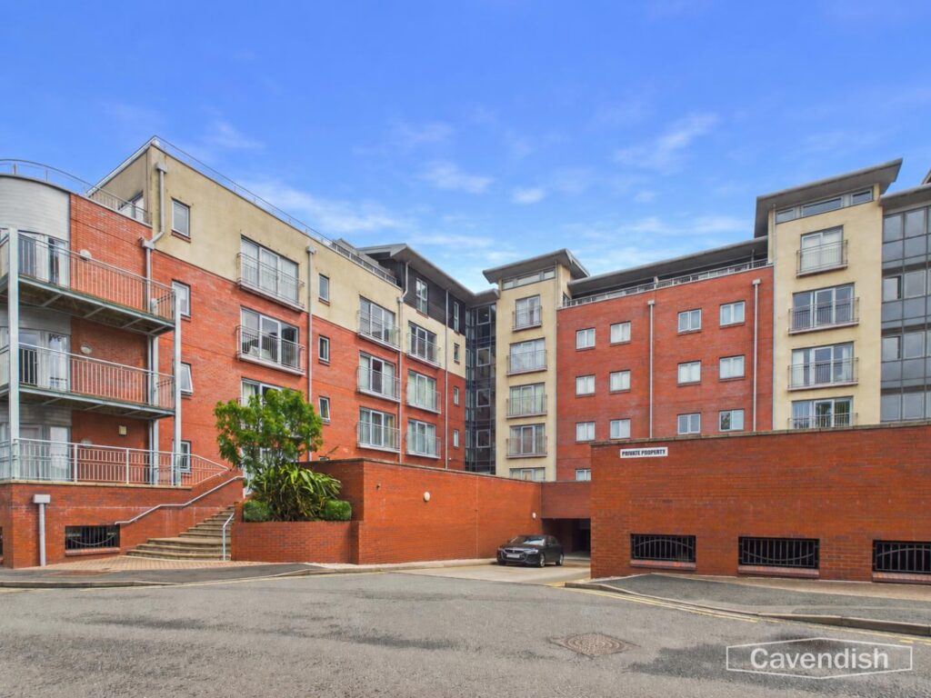 The Leadworks, Queens Road, Chester, Price 165000, Flat/Apartment 2 Bedrooms, 2 bedrooms, 1 receptions