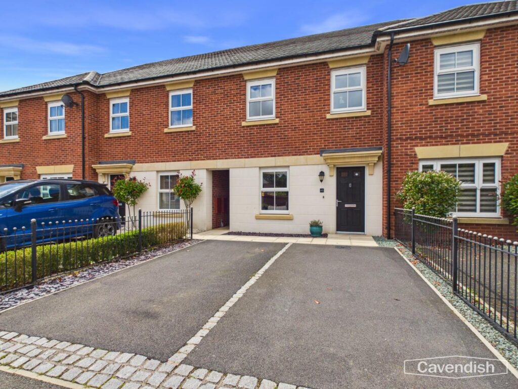 Alanbrooke Road, Saighton, Chester, Price 315000, House - Townhouse 3 Bedrooms, 3 bedrooms, 1 receptions