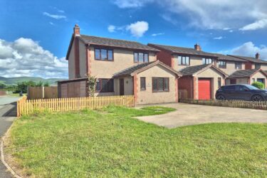 Ffordd Yr Orsaf, Rhewl, Ruthin