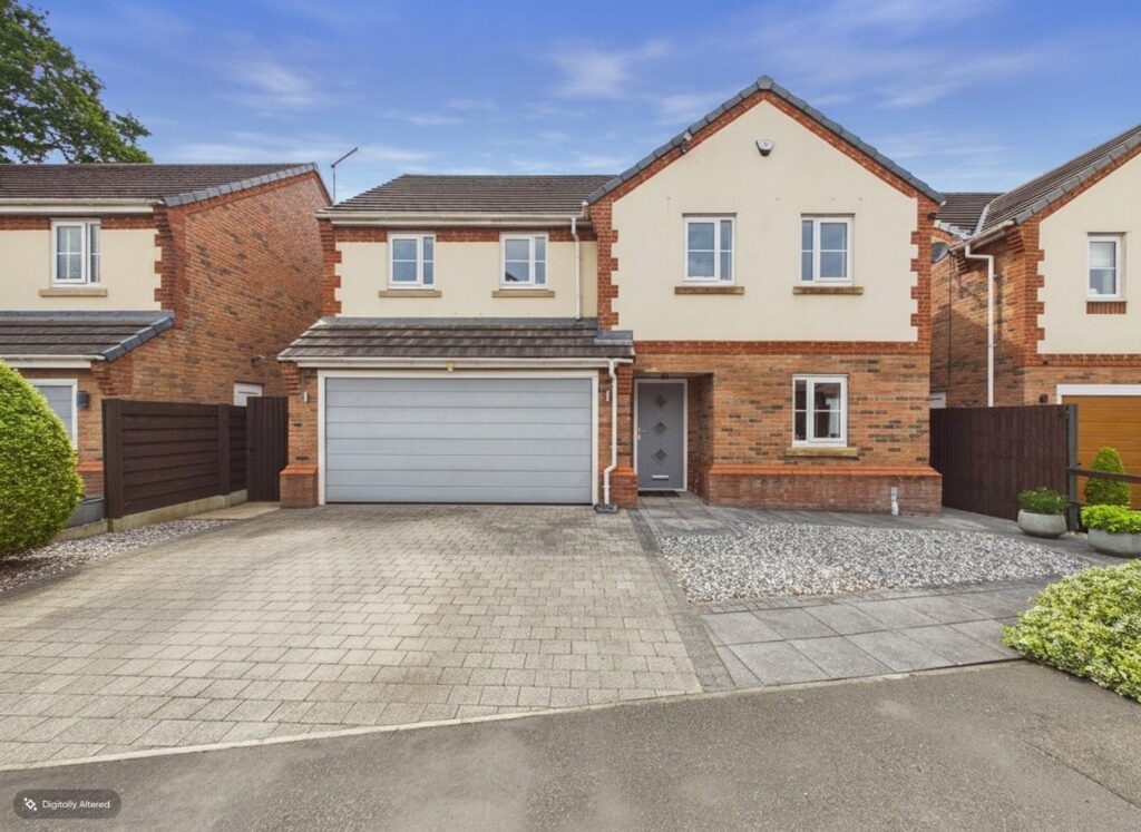 Plas Pen Y Glyn, Flint Mountain, Flint, Offers Over 475000, House - Detached 4 Bedrooms, 4 bedrooms, 3 receptions