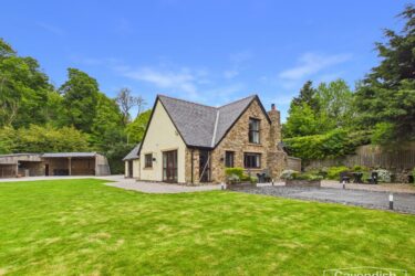 Swan Lane, Gwernymynydd, Mold