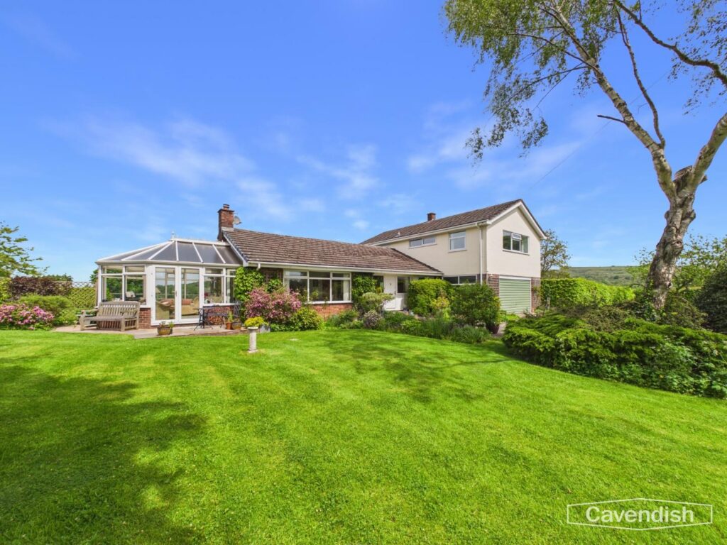 Llanarmon yn Ial, Mold, NEW 600000, House - Detached 4 Bedrooms, 4 bedrooms, 3 receptions