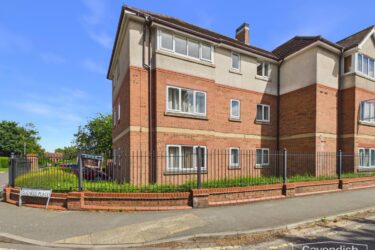 Duchess Place, Victoria Road, Chester