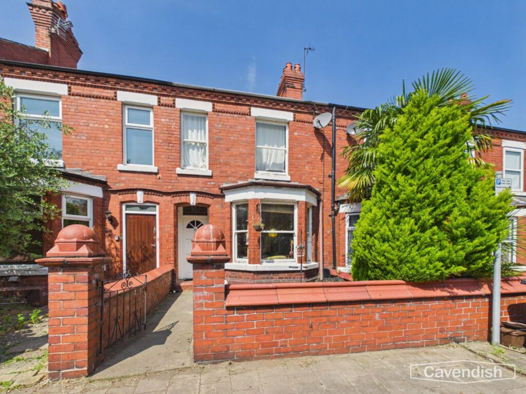 Princes Avenue, Chester, Price 290000, House - Terraced 3 Bedrooms, 3 bedrooms, 2 receptions