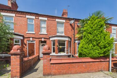 Princes Avenue, Chester