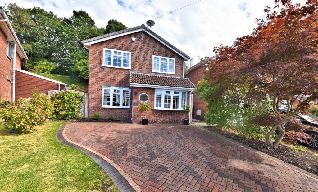 Llys Nercwys, Mold, Price 330000, House - Detached 4 Bedrooms, 4 bedrooms, 3 receptions