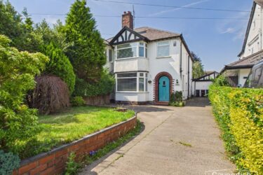 Whitchurch Road, Christleton, Chester