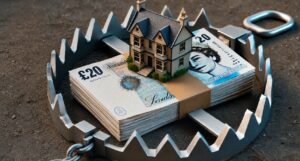 House price trap