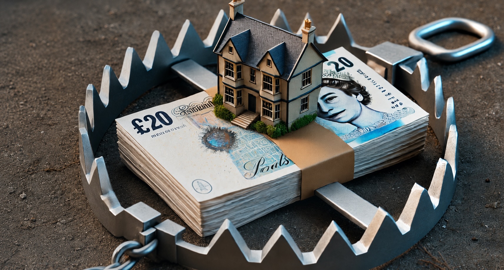 House price trap