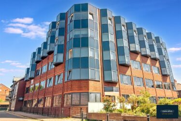 Apartment, Centurion House, Firemans Square, Chester