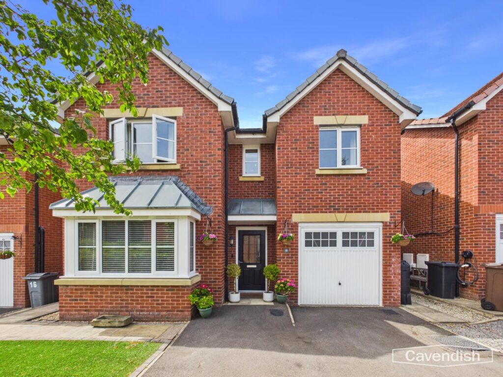 Ffordd Tywod, Mold, Offers Over 425000, House - Detached 4 Bedrooms, 4 bedrooms, 1 receptions