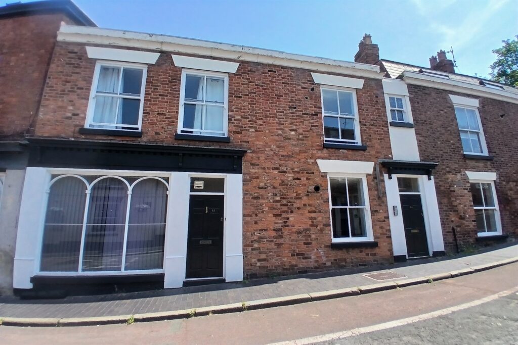 Egerton Street, Chester,  1000,  2 Bedrooms, 2 bedrooms, 1 receptions