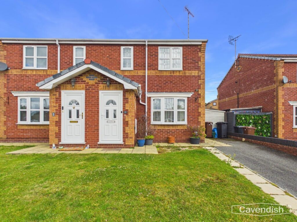 Alexandra Court, Buckley, Offers Over 180000, House - Semi-Detached 2 Bedrooms, 2 bedrooms, 1 receptions