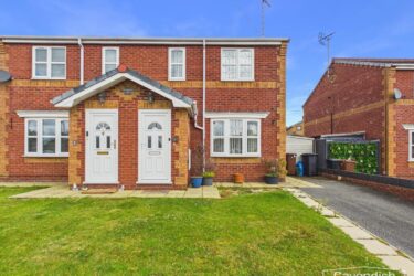Alexandra Court, Buckley