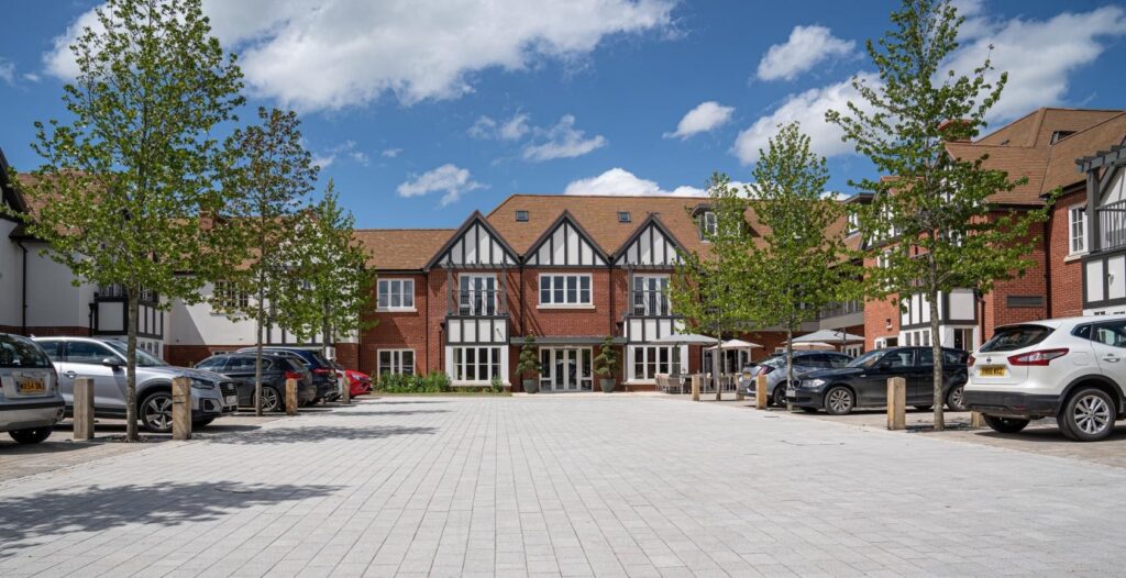 46 The Grange, Gifford Lea Retirement Village, NEW 400000, Apartment - Retirement 2 Bedrooms, 2 bedrooms, 1 receptions
