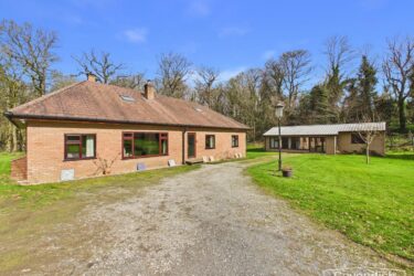 Garreg Boeth, Rhydymwyn, Mold