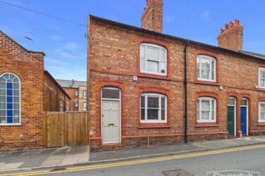 Commonhall Street, Chester