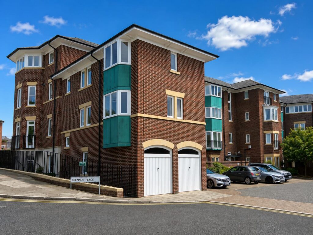 Brennus Place, Chester, NEW 200000, Flat/Apartment 2 Bedrooms, 2 bedrooms, 2 receptions