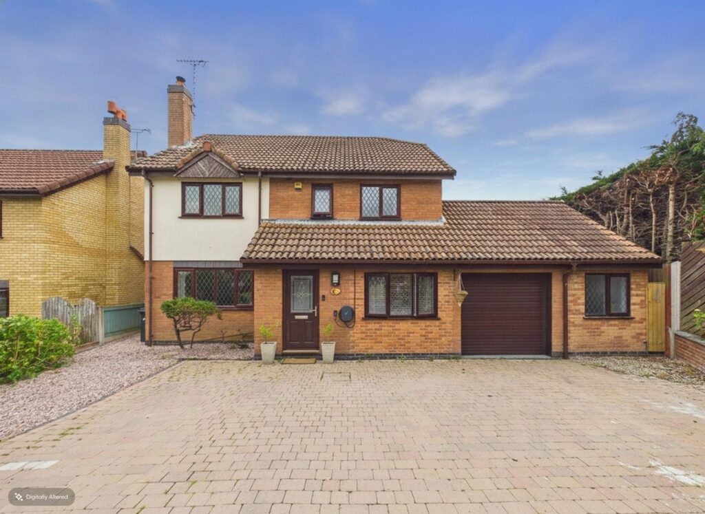 The Pines, Hawarden, Deeside, Offers Over 475000, House 4 Bedrooms, 4 bedrooms, 4 receptions