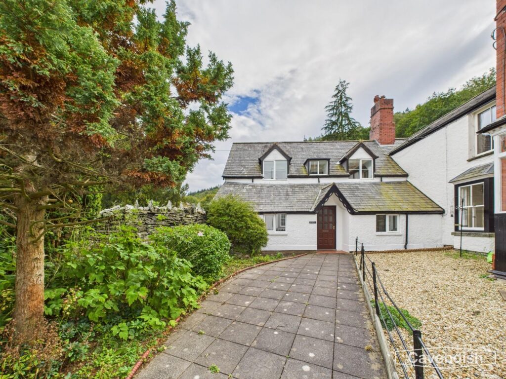 Mill Street, Corwen, NEW 190000, House - Semi-Detached 2 Bedrooms, 2 bedrooms, 2 receptions