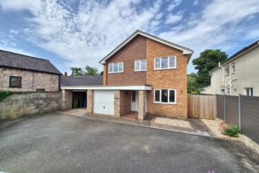 Llanfair Road, Ruthin