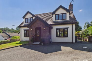 Maes Gogor, Llansannan, Denbigh