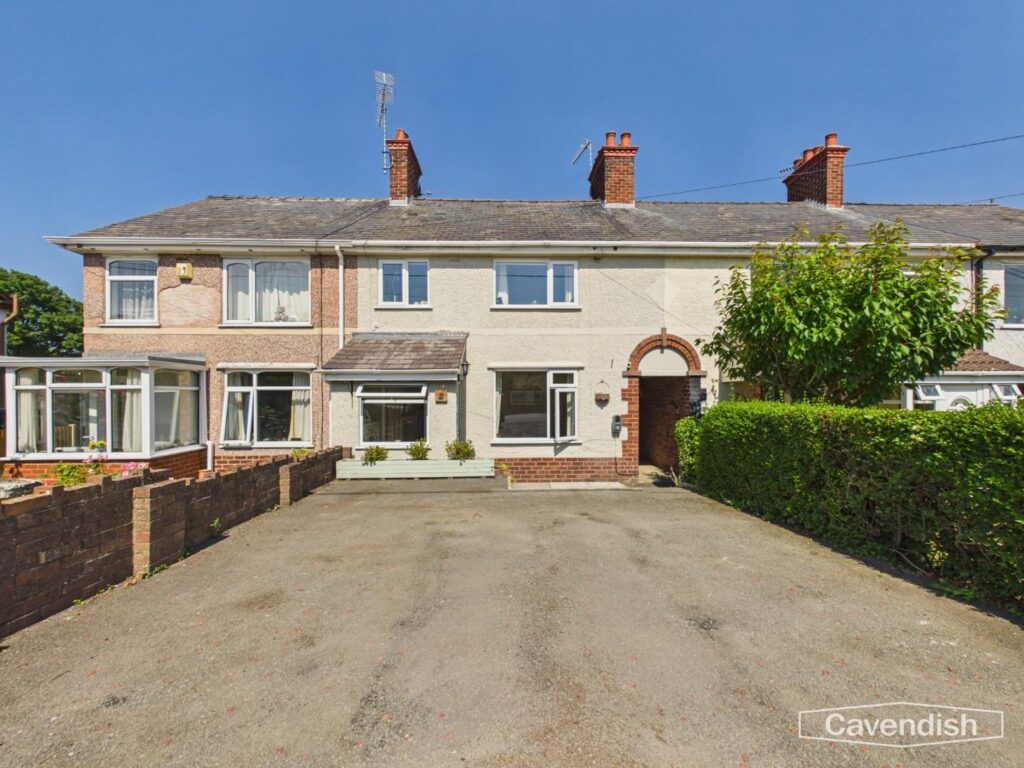 Ffordd Y Pentre, Nercwys, Mold, Offers Over 250000, House - Terraced 3 Bedrooms, 3 bedrooms, 2 receptions