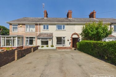 Ffordd Y Pentre, Nercwys, Mold
