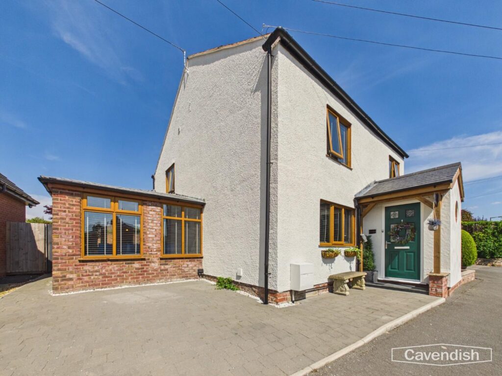 Wats Dyke Way, Sychdyn, Mold, Price 375000, House - Detached 4 Bedrooms, 4 bedrooms, 2 receptions