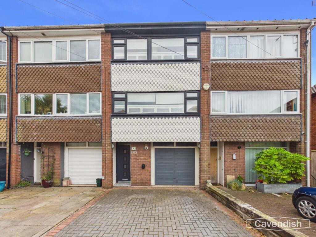 Mossley Court, Hawarden, Deeside, NEW 280000, House - Townhouse 2 Bedrooms, 2 bedrooms, 2 receptions