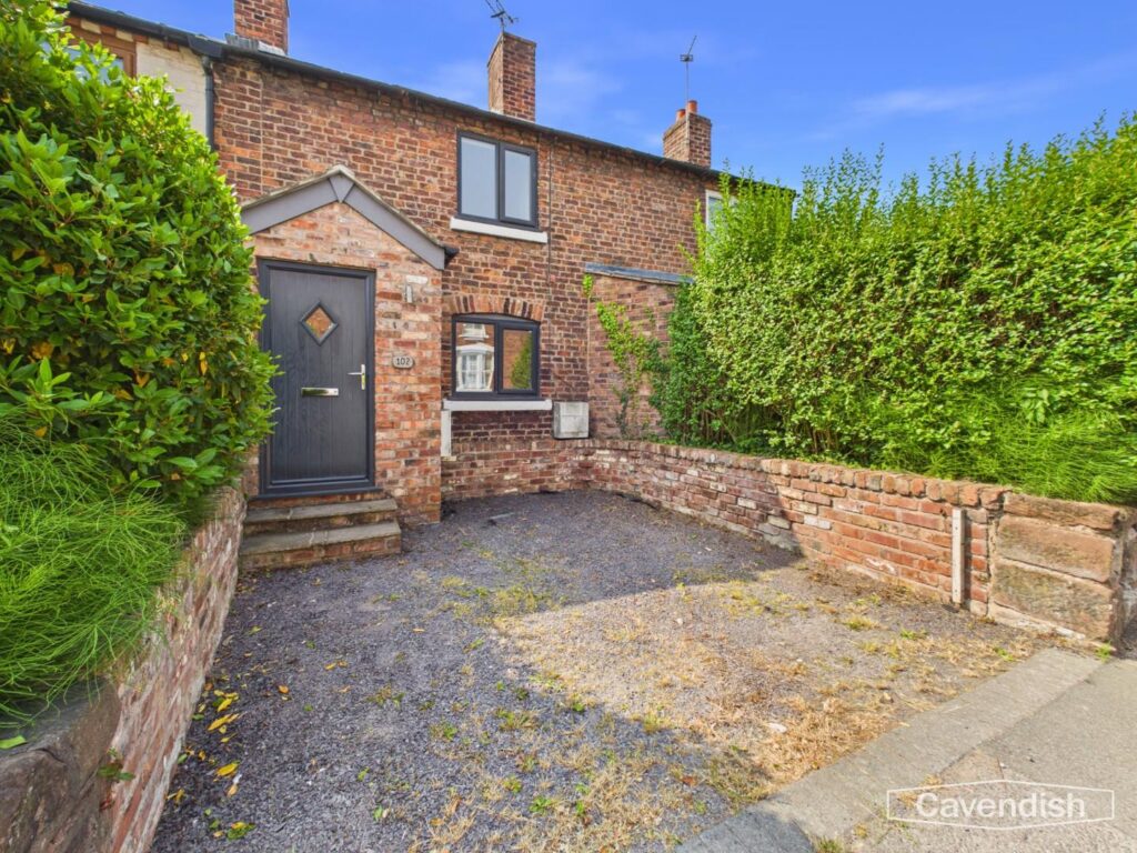 Tarvin Road, Boughton, Chester, Price 225000, Cottage - Terraced 2 Bedrooms, 2 bedrooms, 1 receptions