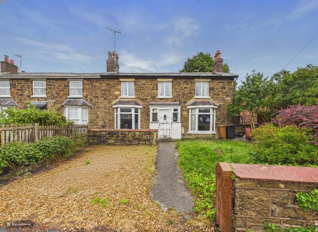 Marlow Terrace, Mold, NEW 225000, House - Semi-Detached 3 Bedrooms, 3 bedrooms, 2 receptions