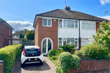 Lache Hall Crescent, Chester