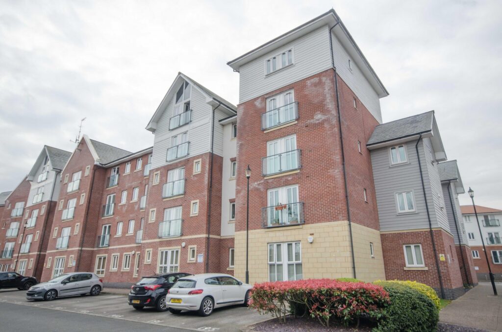 45 Saddlery Way, Chester,  950,  1 Bedrooms, 1 bedrooms, 1 receptions
