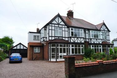 1A Canadian Avenue, Hoole, Chester