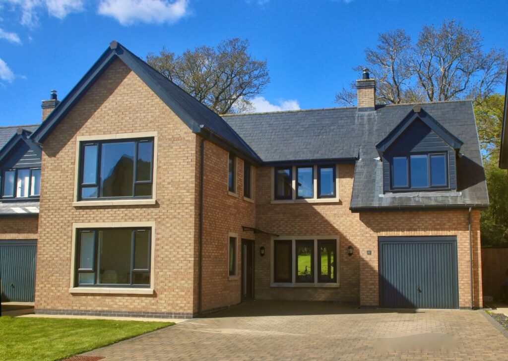 Pentre Llanrhaeadr, Denbigh, Offers Over 435000, House - Detached 4 Bedrooms, 4 bedrooms, 1 receptions