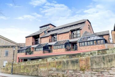 Shipgate Street, Chester