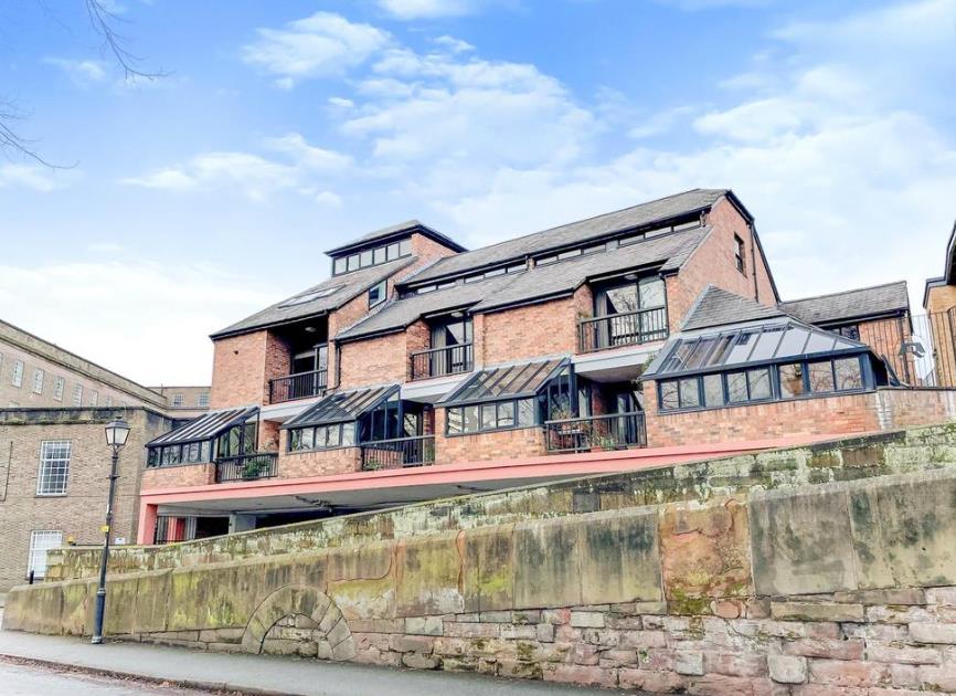 Shipgate Street, Chester, NEW 325000, Flat/Apartment 1 Bedrooms, 1 bedrooms, 3 receptions