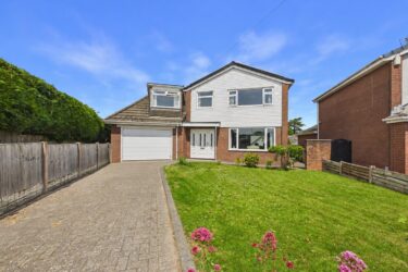 High Park, Gwernaffield, Mold