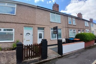 Highfield Road, Ellesmere Port