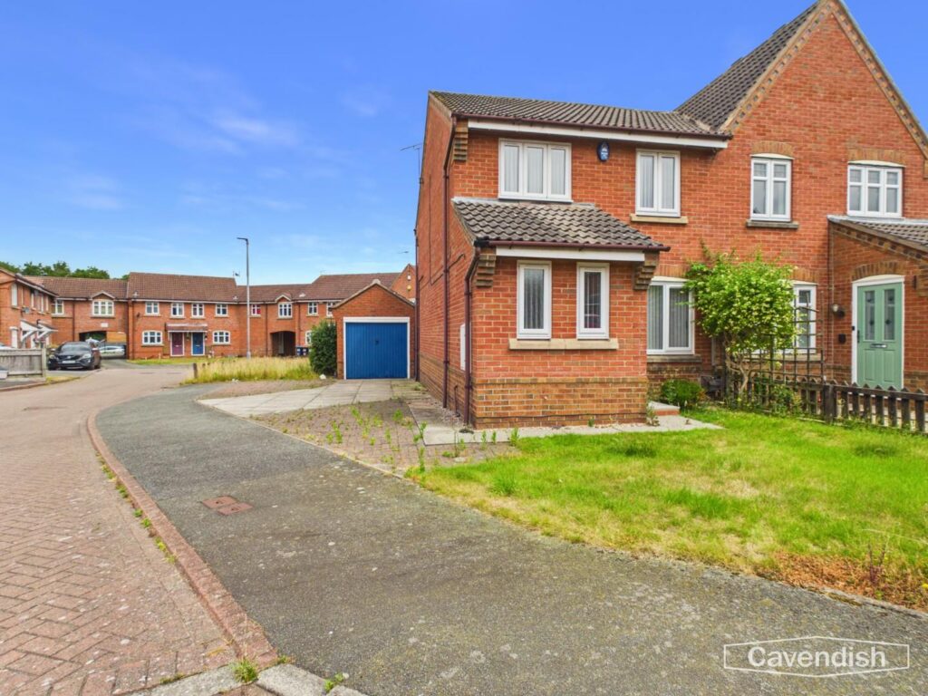 Dove Close, Elton, Chester, Offers In The Region Of 200000, House - Semi-Detached 3 Bedrooms, 3 bedrooms, 2 receptions