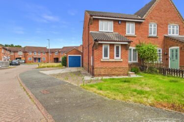 Dove Close, Elton, Chester