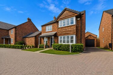 Highlander Road, Saighton, Chester